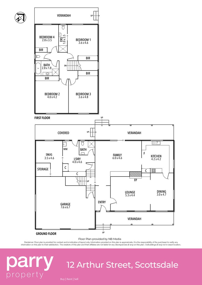 Photo - 12 Arthur Street, Scottsdale TAS 7260 - Image 33