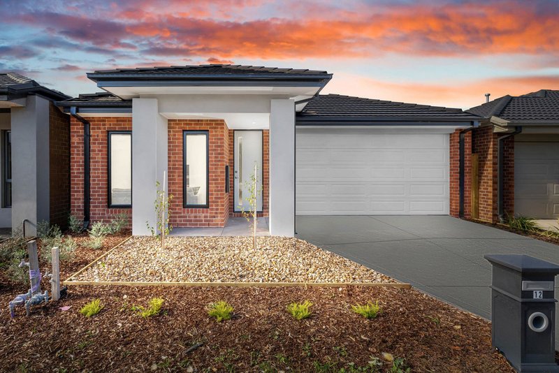 12 Arthurdale Crescent, Werribee VIC 3030