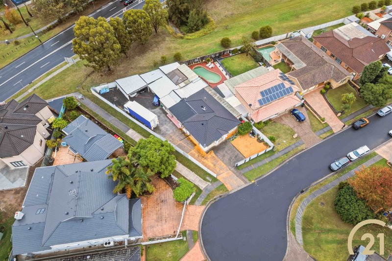 Photo - 12 Attilio Place, Edensor Park NSW 2176 - Image 11