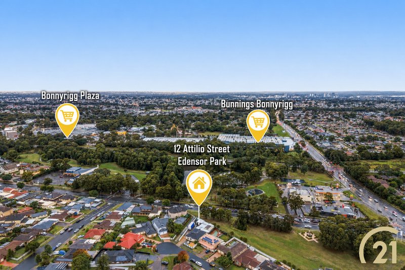 Photo - 12 Attilio Place, Edensor Park NSW 2176 - Image 12