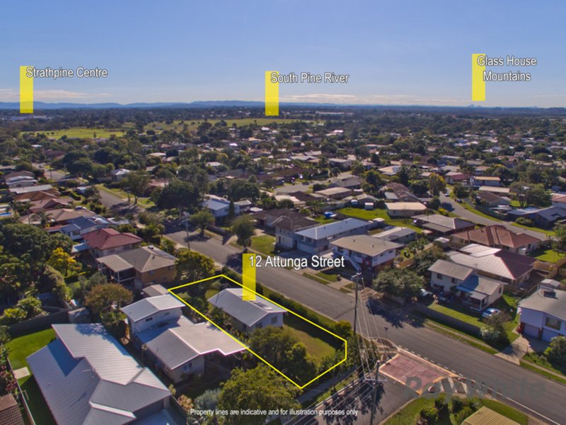 Photo - 12 Attunga Street, Bald Hills QLD 4036 - Image 3