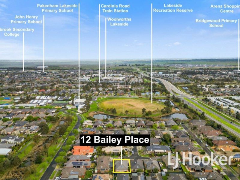 Photo - 12 Bailey Place, Pakenham VIC 3810 - Image 18