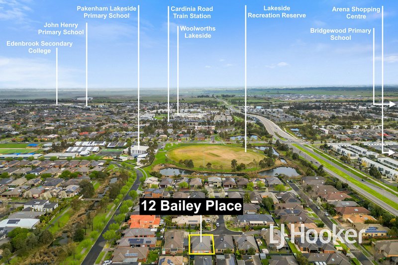 Photo - 12 Bailey Place, Pakenham VIC 3810 - Image 15