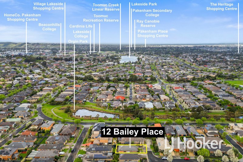 Photo - 12 Bailey Place, Pakenham VIC 3810 - Image 16