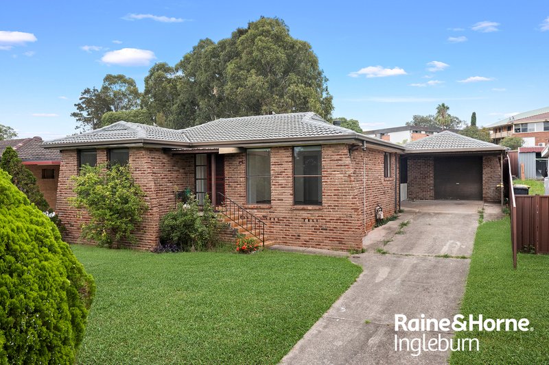Photo - 12 Balimo Place, Glenfield NSW 2167 - Image 1
