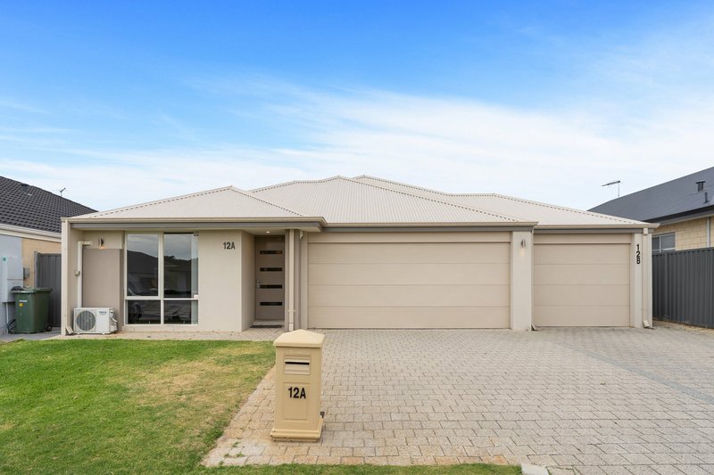 12 Balivanich Loop, Seville Grove WA 6112