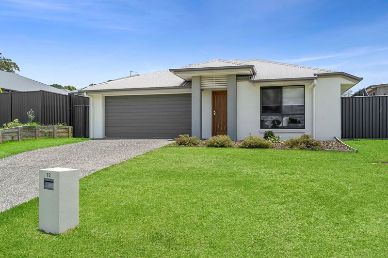 12 Balmoral Crescent, Southside QLD 4570