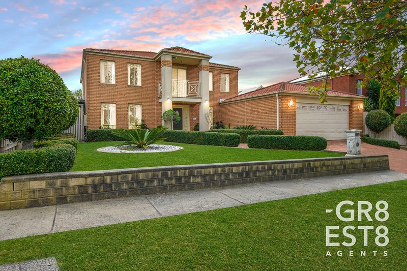 12 Bancroft Avenue, Narre Warren South VIC 3805