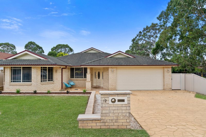 12 Banksia Road, Mount Annan NSW 2567