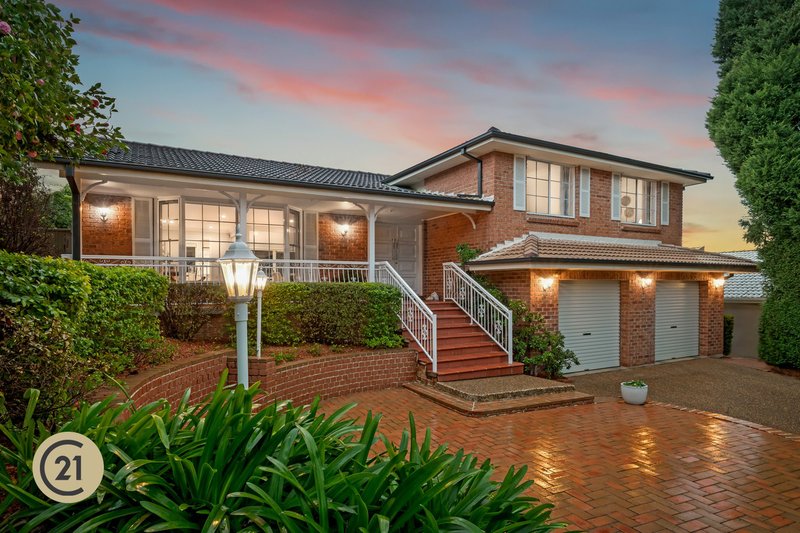 Photo - 12 Barcote Place, Castle Hill NSW 2154 - Image 1