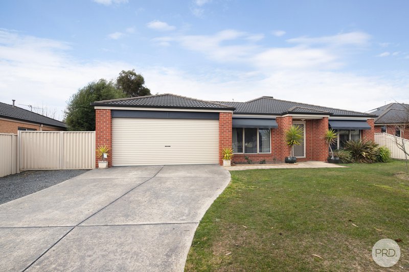 12 Barley Sheaf Drive, Miners Rest VIC 3352