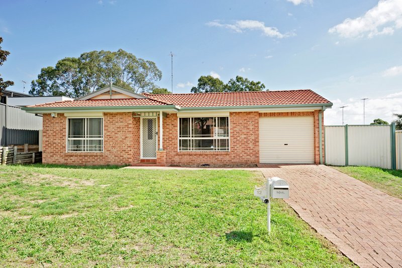 12 Becke Court, Glenmore Park NSW 2745