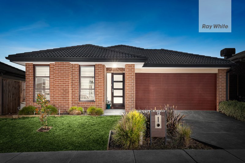 12 Belleview Crescent, Beveridge VIC 3753