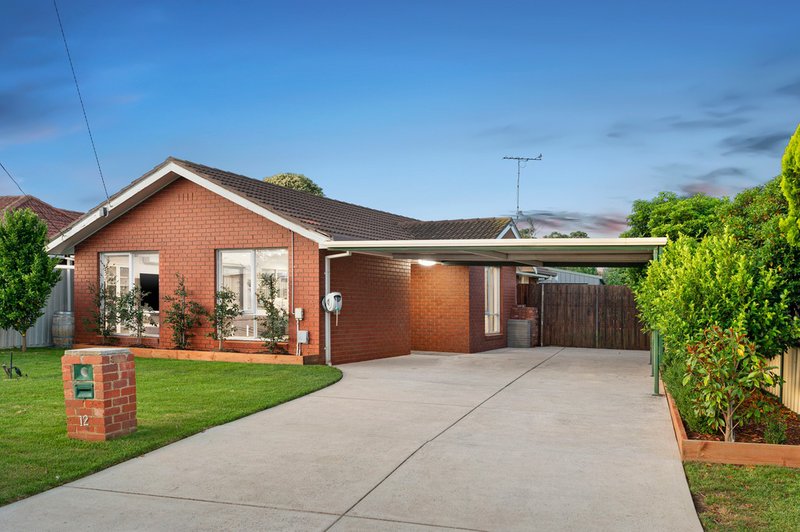 12 Bemboka Court, Werribee VIC 3030