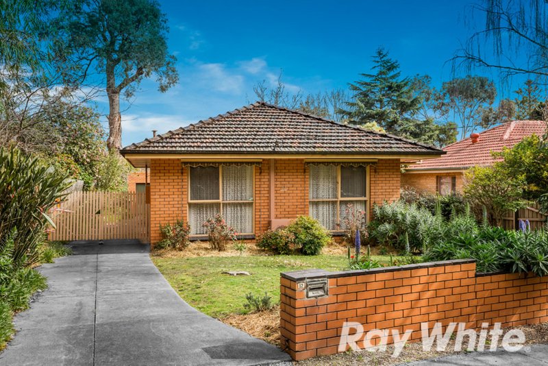 12 Bennett Street, Forest Hill VIC 3131