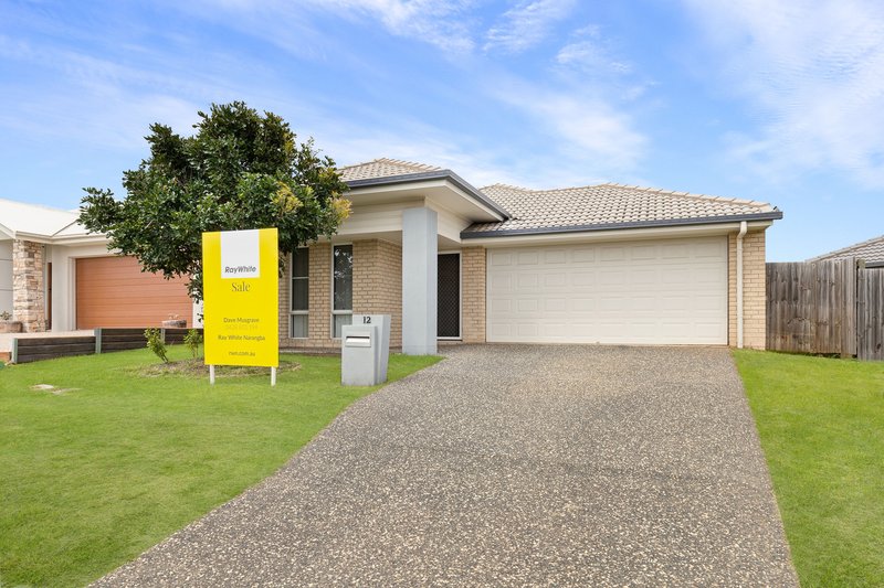 12 Bergamot Circuit, Griffin QLD 4503