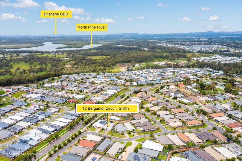 Photo - 12 Bergamot Circuit, Griffin QLD 4503 - Image 2