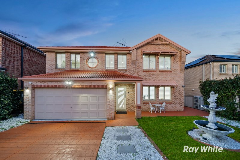 Photo - 12 Betts Street, Kellyville Ridge NSW 2155 - Image