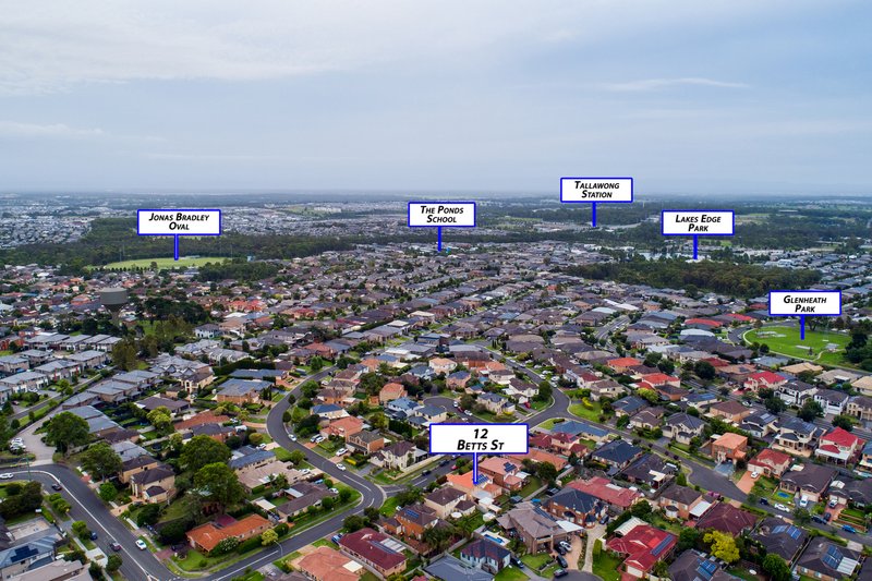 Photo - 12 Betts Street, Kellyville Ridge NSW 2155 - Image 10