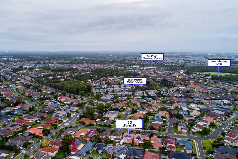 Photo - 12 Betts Street, Kellyville Ridge NSW 2155 - Image 11