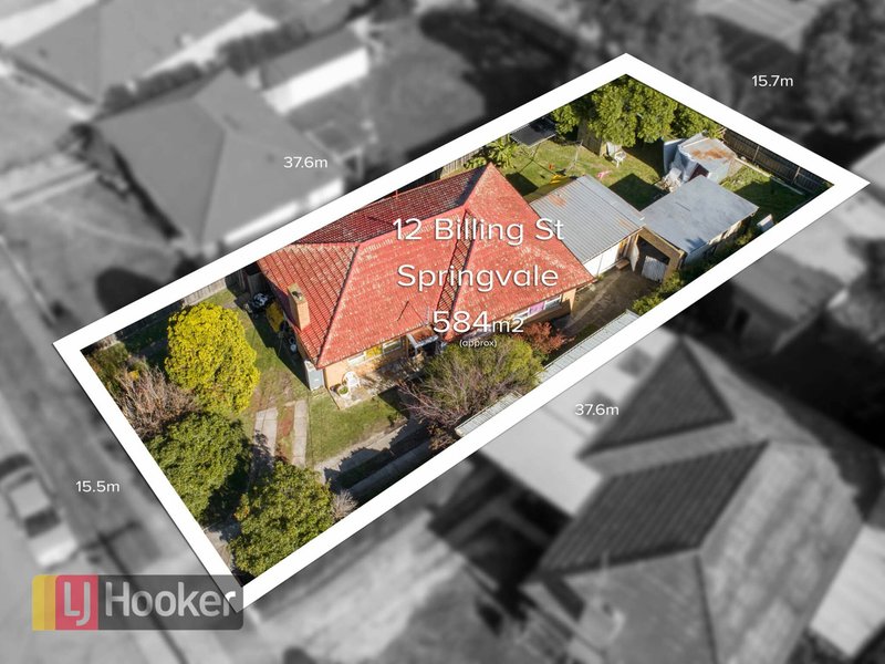 Photo - 12 Billing Street, Springvale VIC 3171 - Image 2