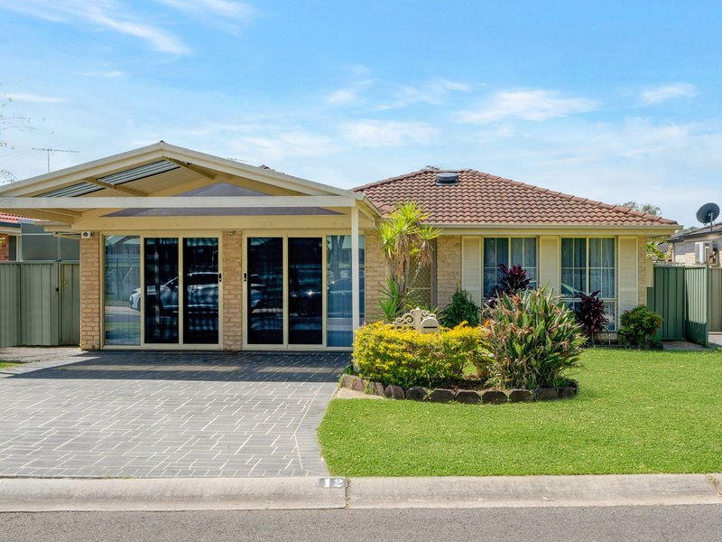 12 Binnaway Avenue, Hoxton Park NSW 2171