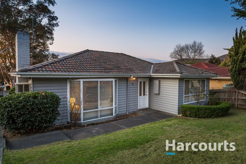 12 Blackwood Park Road, Ferntree Gully VIC 3156