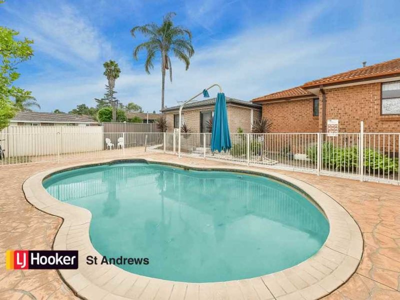 Photo - 12 Blairgowrie Circuit, St Andrews NSW 2566 - Image 8