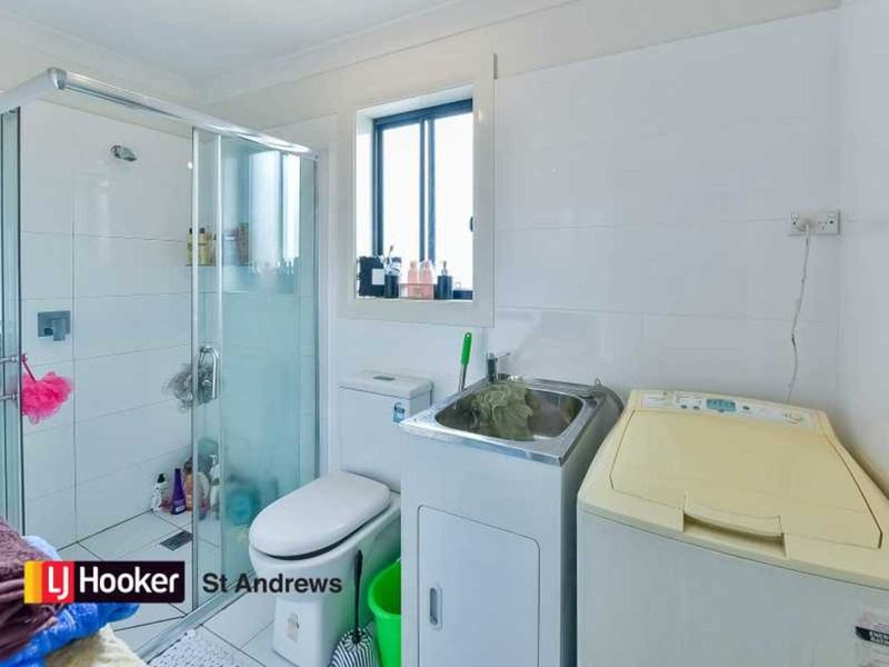 Photo - 12 Blairgowrie Circuit, St Andrews NSW 2566 - Image 13