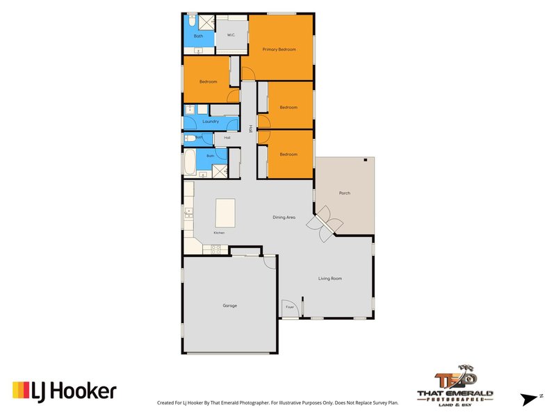 Photo - 12 Blue Gums Drive, Emerald QLD 4720 - Image 3