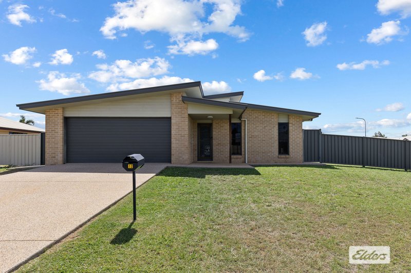 12 Blue Gums Drive, Emerald QLD 4720