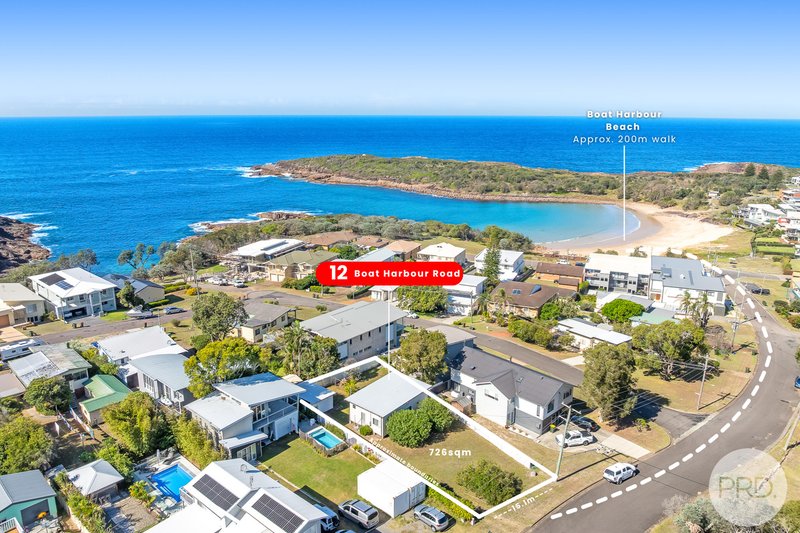 Photo - 12 Boat Harbour Road, Boat Harbour NSW 2316 - Image 1