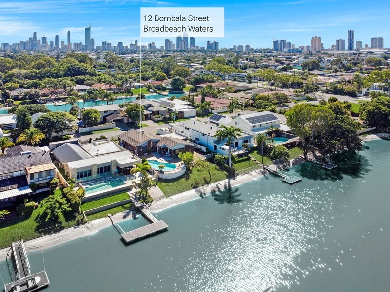 12 Bombala Street, Broadbeach Waters QLD 4218