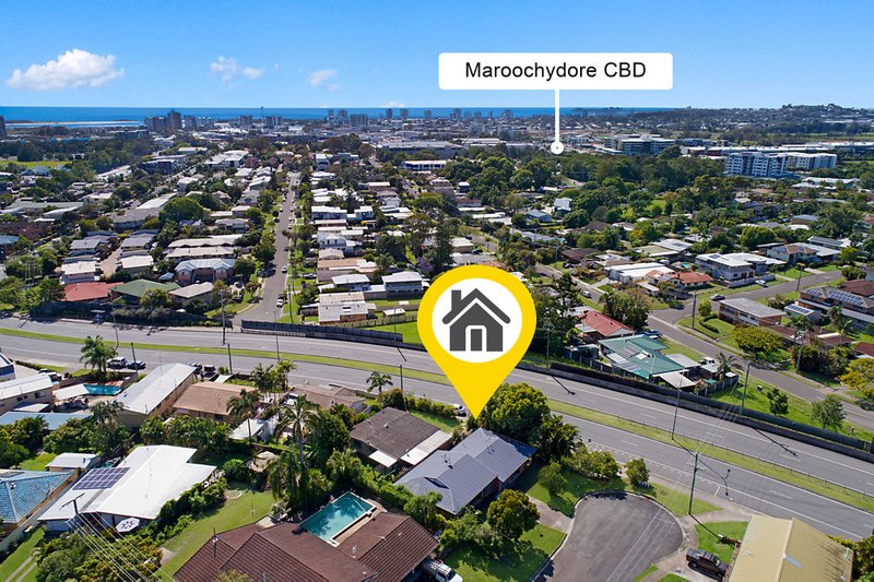 1/2 Boongala Terrace, Maroochydore QLD 4558