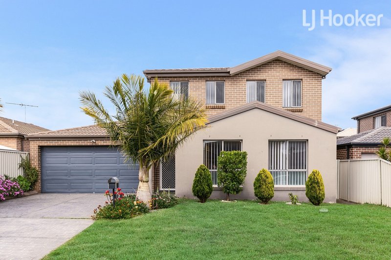 12 Bottlebrush Avenue, Casula NSW 2170