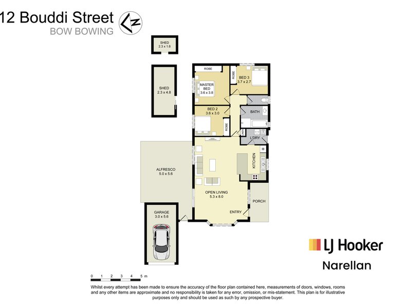 Photo - 12 Bouddi Street, Bow Bowing NSW 2566 - Image 10