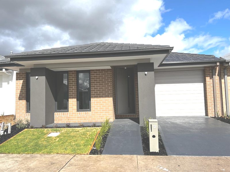 12 Bowenia Avenue, Craigieburn VIC 3064