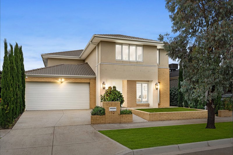 Photo - 12 Brabourne Street, Mickleham VIC 3064 - Image 1