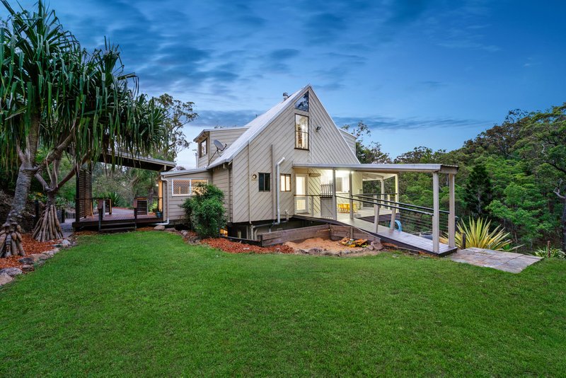 12 Branch Creek Road, Clear Mountain QLD 4500