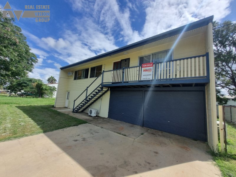12 BREDHAUER STREET, Blackwater QLD 4717 - Image 1