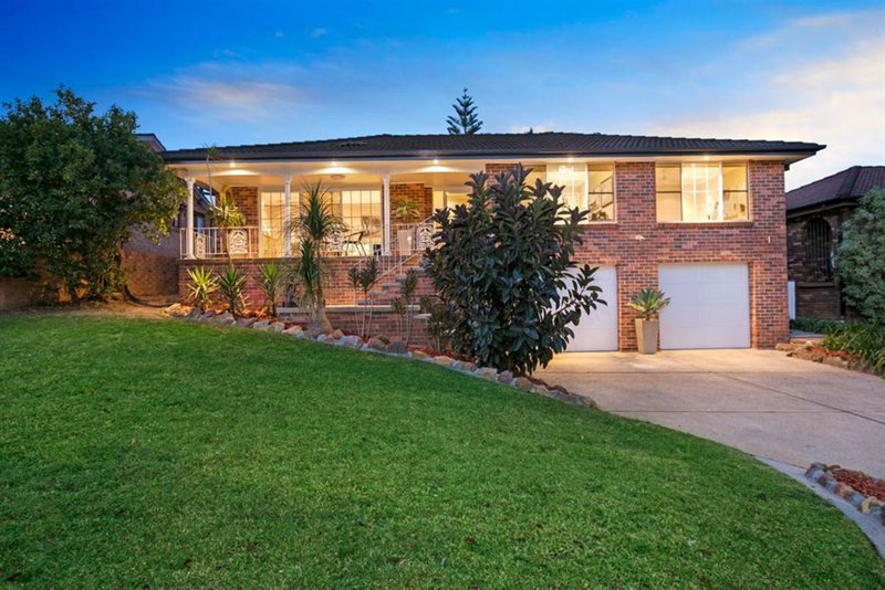 12 Brett Street, Kings Langley NSW 2147