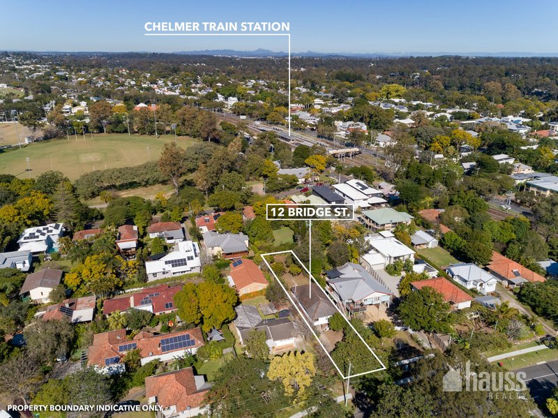 12 Bridge Street, Chelmer QLD 4068