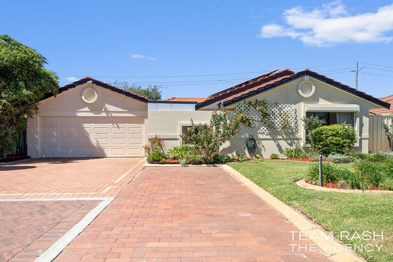 12 Bridges Rise, Kiara WA 6054