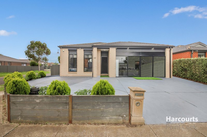 12 Brigalow Drive, Truganina VIC 3029