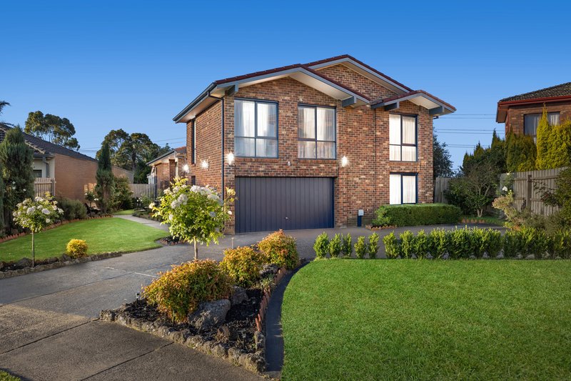 12 Brookland Court, Mulgrave VIC 3170