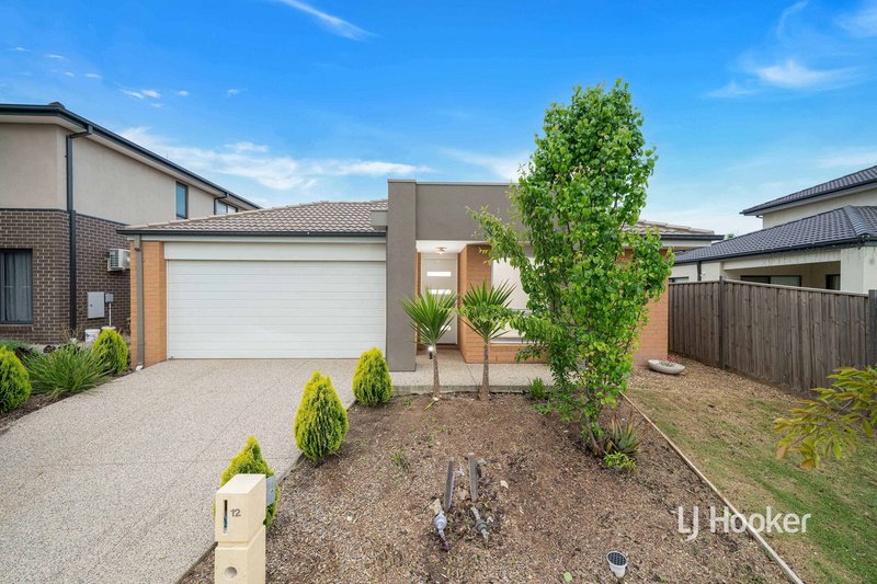 12 Brookside Drive, Wyndham Vale VIC 3024