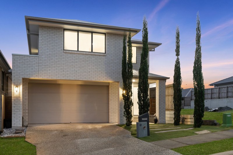 Photo - 12 Brushbox Street, Bahrs Scrub QLD 4207 - Image 1