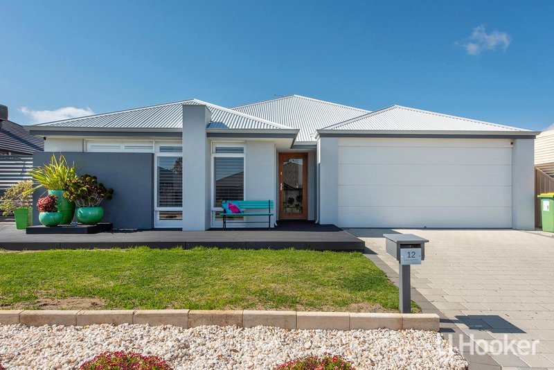 12 Budjan Approach, Dawesville WA 6211