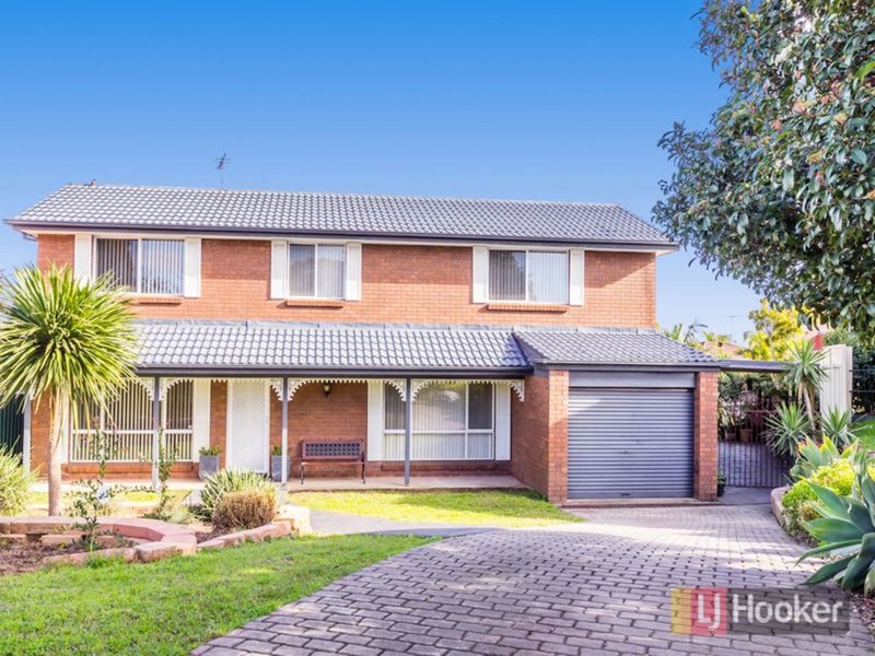 12 Bunker Street, Minchinbury NSW 2770