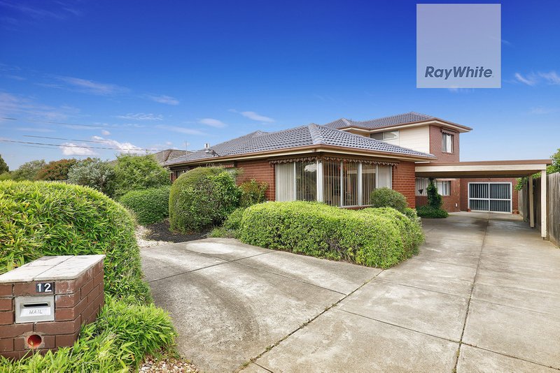 12 Burbank Avenue, Gladstone Park VIC 3043